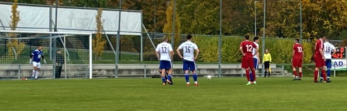 KP mužiA FC Vrchlabí - FK Jaroměř, 16.10.2022, foto: Evžen Zvolánek